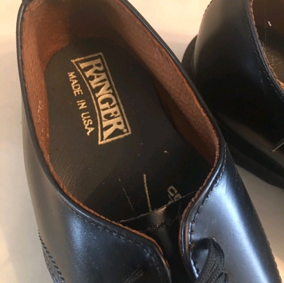 New RANGER WORK SHOES size 8 1/2 - Picture 4 of 9